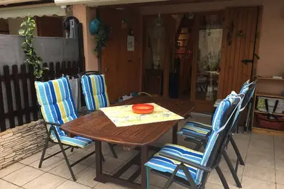 Image de Gîte cosy avec terrasse pour 4 pers, proche lac d'Esparron