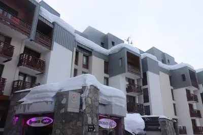 Image de Appartement Tignes, 4 pièces, 8 personnes