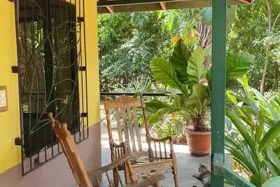 Image de Small finca in Lepanto near Jicaral in the province of Puntarenas in Costa Rica