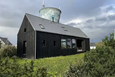 Image de Maison d’architecte en bois
