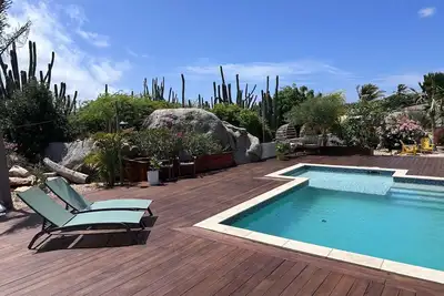 Image de 2 appartements pour 2 groupes d'amis