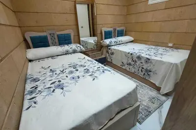 Image de 3-bedroom apartment in marvelous Alexandria with Ac, WiFi