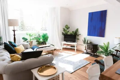Image de Elegant West End Flat in Glasgow