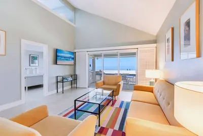 Image de Gulf Front Getaway at South Seas Gulf Cottage 1107