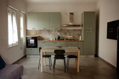Cozy apartment in the Heart of the City