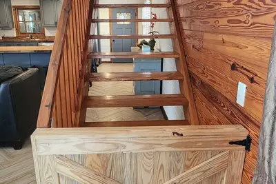 Image de The W Cabin. . . 3-bedroom house @ Lewis Smith Lake in delightful Crane Hill