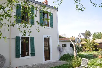 Image de Maison 42 m², 25 minutes à pieds du vieux port La Rochelle