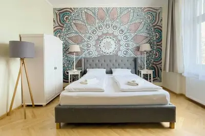 Image de Villa Fontana-Charming 2-bedroom apartment with Ac & WiFi in Balatonfüred