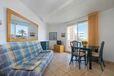 Image de Appartement à Cap d'Agde près de la plage