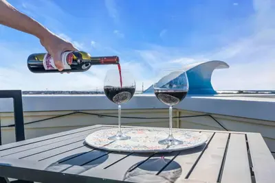 Image de Rooftop with 360 Views + Free Parking