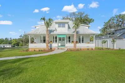 Image de The Florida Cracker \"The Parker House\"  Charming home in Brooksville, Florida
