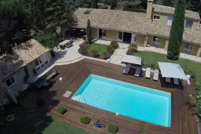Image de Luxury Villa In Provence With Aircon And Private Pool