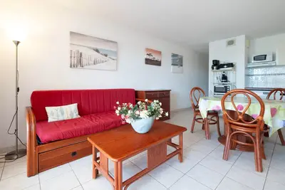 Image de Appartement à Cap d'Agde près des plages