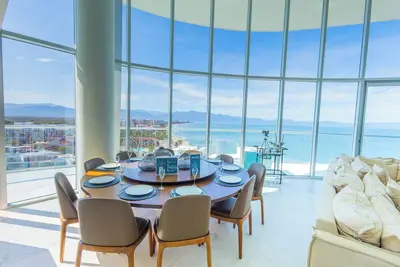 Image de Penthouse Maritima Luxury 5 Bedrooms Sea View