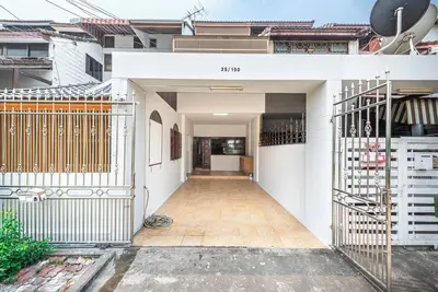 Image de Large townhome in Bang Khen, Bkk 2-minute walk from Bts. 15-min from Dmk Airport