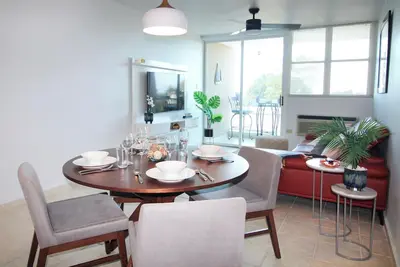 Image de TerraCieloMar: Charming 2-bedroom apartment in Rincón with pool