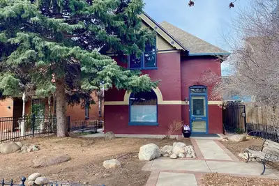 Image de Charming 3-bedroom house w/ WiFi and Ac in Denver in vibrant restaurant district