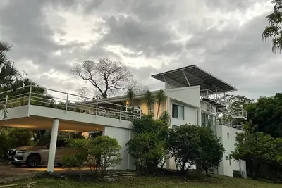 Image de Amazing 3-bedroom house with Ac, WiFi in enjoyable Guanacaste