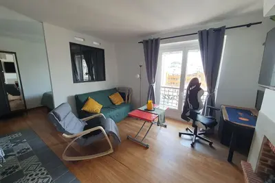 Image de Studio au pied du Philarmonique et la Villette