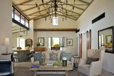 Image de Culinary Cottages at Flora Farms 2-Br