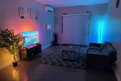 Image de Single private cozy room shared space