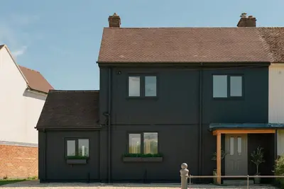 Image de The Nook - Scandinavian Escape in the Cotswolds