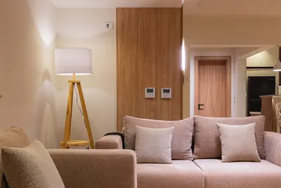Image de hotel apartment at mountainview icity new cairo compund