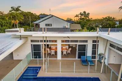 Image de Surfside Beach House - Ideal Family Getaway