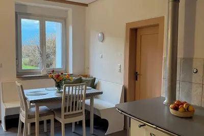 Image de Cozy vacation apartment in an idyllic farmhouse - pure peace and nature! \"