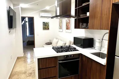 Image de Beautiful new condo in the best area of Puerto Vallarta Zona Romantica