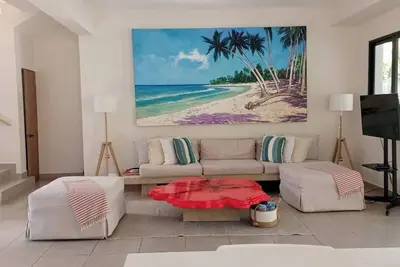 Image de Villa Antonia Terrenas – Beach Inside the Residential Complex and Private Pool