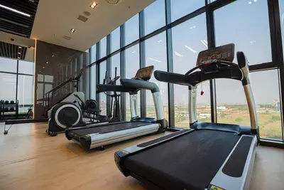 Image de Lovely 2br near Airport
