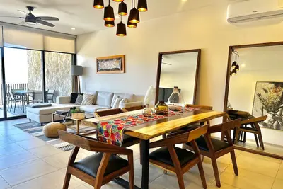Image de Pedregal Luxury 2 bedroom Marina view condo