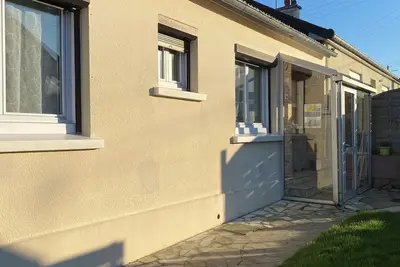 Image de Gîte Renardeau à proximité des plages du débarquement