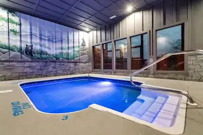 Image de FreeDollywood Tix, HeatedPool, HotTub, Gameroom, Views