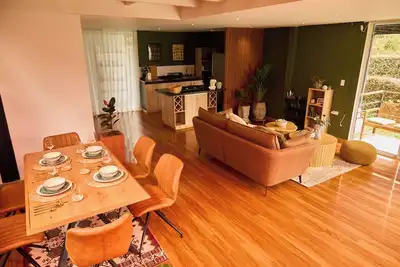 Image de Charming and Luxury 3-bedroom house with WiFi in enjoyable Medellín