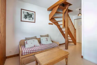 Image de Appartement Ă Saint-Sorlin proche ski