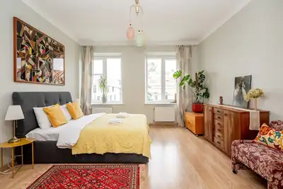 Image de Bohemian Apartment in Paupys