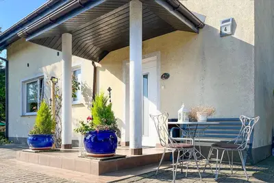 Image de Bel appartement Ă Sarbinowo avec WiFi