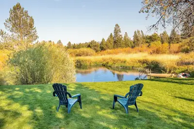 Image de Riverfront Retreat / Hot Tub / Private Dock / Pet Friendly