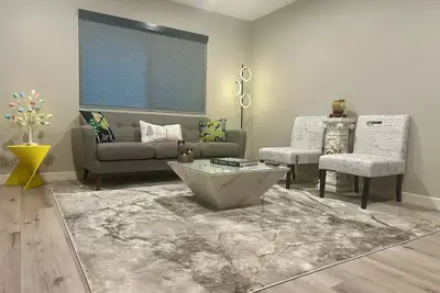 Image de Modern 2-bedroom\/2-bath condo with WiFi, Ac with Mountain View