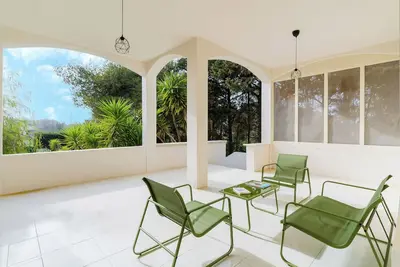 Image de Villa 'Camilla A Otranto' avec piscine privée, jardin privé et climatisation