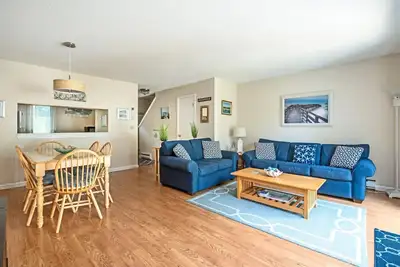 Lovely Condo at Ocean Edge Resort on Cape Cod