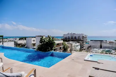 Image de Coco Escape Studio| Rooftop & Ocean View | Casago