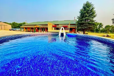 Image de Sunset Lodge 9 BedroomLodge W/ Hot Tub & Pool