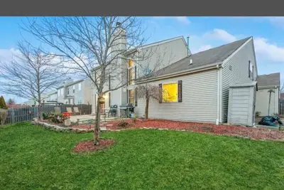 Image de Charming 4-bedroom house in Bolingbrook with Ac, Wi-Fi, chef kitchen for brunch