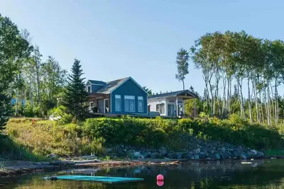 Image de Beach House on Bras d’Or Lakes