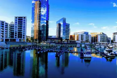 Image de Southampton City View Apartment