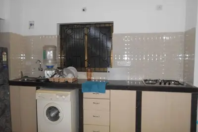 Image de Esha Apartment Calangute : One-Bedroom Apartment Ground Floor