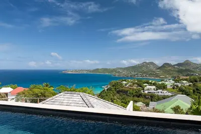 Image de Villa Lune St Barth 2-bd
